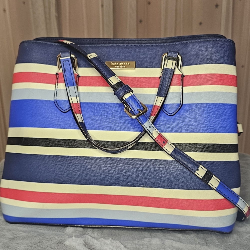 Kate Spade Bag with crossbody strap